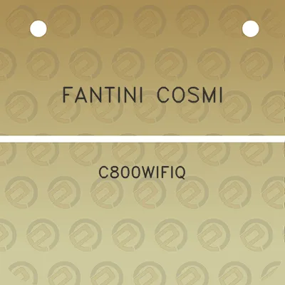 fantini-cosmi-c800wifiq