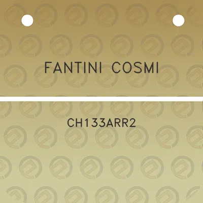 fantini-cosmi-ch133arr2