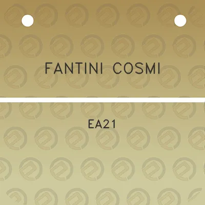 fantini-cosmi-ea21