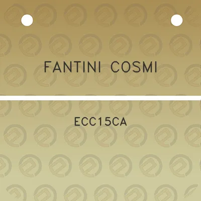 fantini-cosmi-ecc15ca