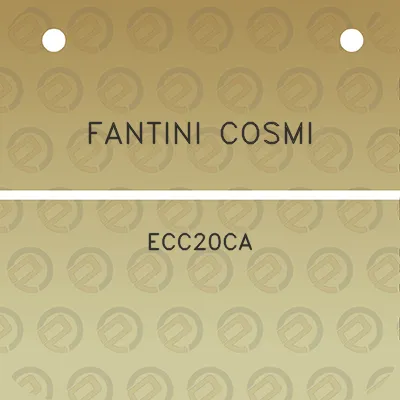 fantini-cosmi-ecc20ca