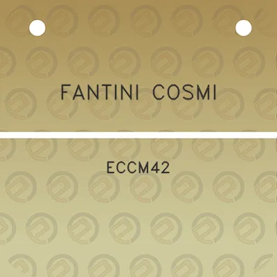 fantini-cosmi-eccm42