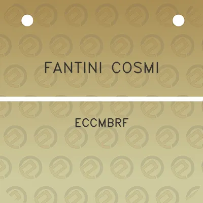 fantini-cosmi-eccmbrf