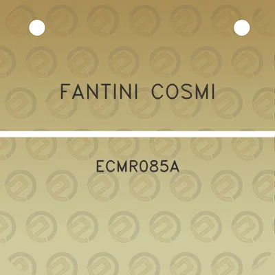 fantini-cosmi-ecmr085a