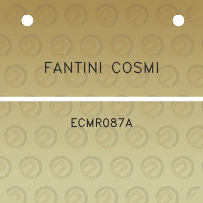 fantini-cosmi-ecmr087a