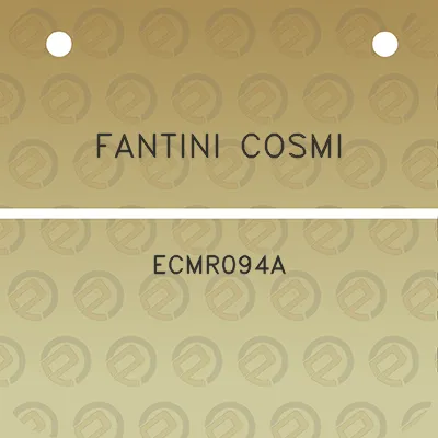 fantini-cosmi-ecmr094a