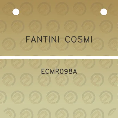 fantini-cosmi-ecmr098a