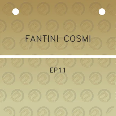 fantini-cosmi-ep11