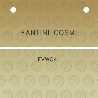 fantini-cosmi-evwc4l