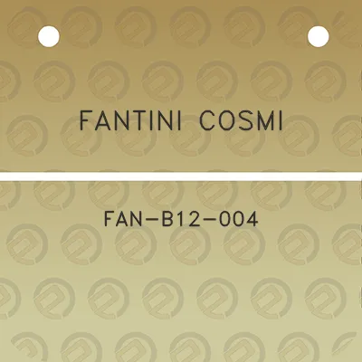 fantini-cosmi-fan-b12-004