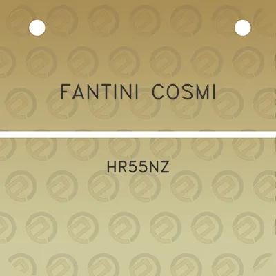 fantini-cosmi-hr55nz