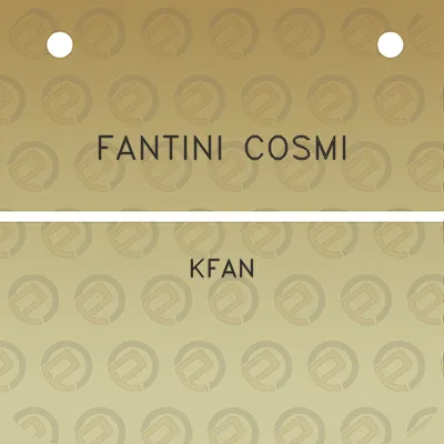 fantini-cosmi-kfan