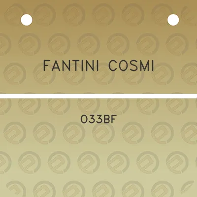 fantini-cosmi-o33bf