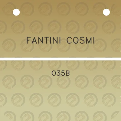 fantini-cosmi-o35b