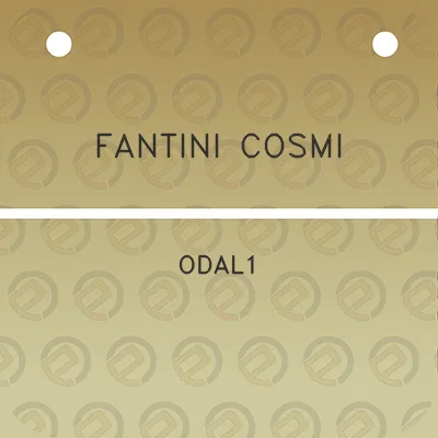 fantini-cosmi-odal1