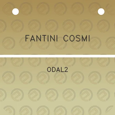 fantini-cosmi-odal2