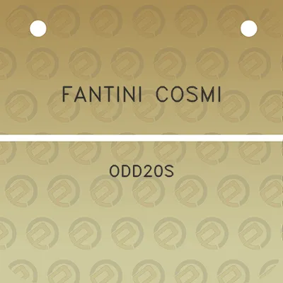 fantini-cosmi-odd20s