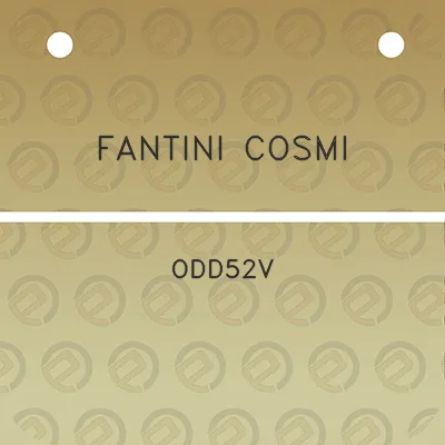 fantini-cosmi-odd52v