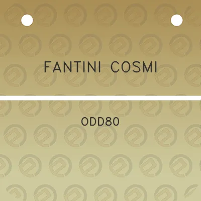 fantini-cosmi-odd80