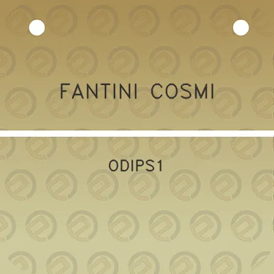 fantini-cosmi-odips1