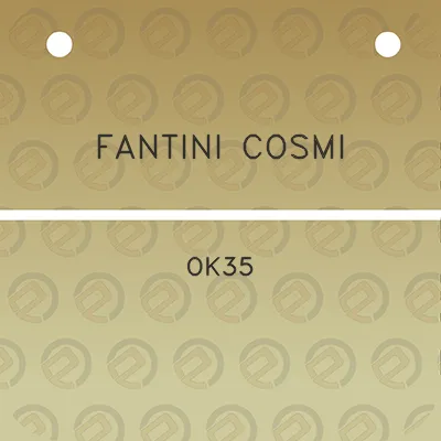 fantini-cosmi-ok35