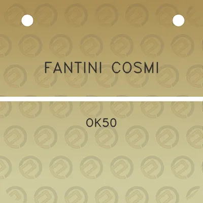 fantini-cosmi-ok50