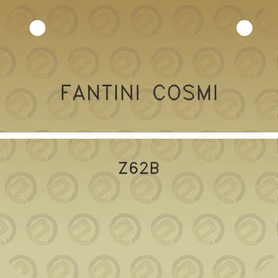 fantini-cosmi-z62b