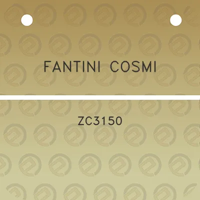 fantini-cosmi-zc3150