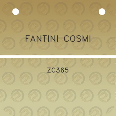 fantini-cosmi-zc365