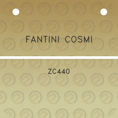 fantini-cosmi-zc440