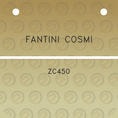 fantini-cosmi-zc450