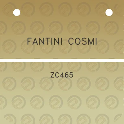 fantini-cosmi-zc465