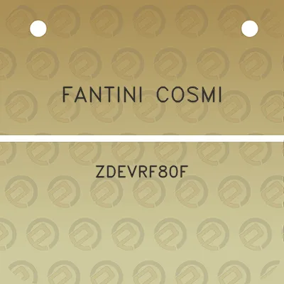 fantini-cosmi-zdevrf80f