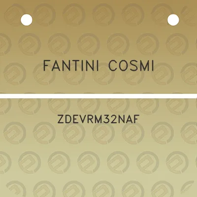 fantini-cosmi-zdevrm32naf