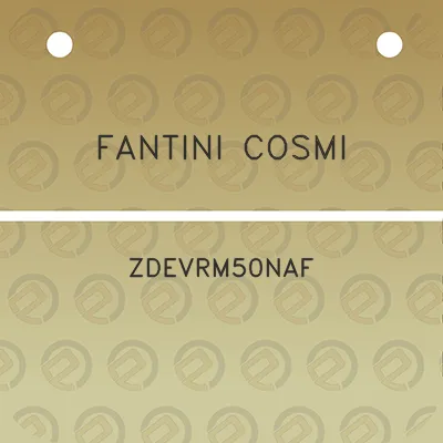 fantini-cosmi-zdevrm50naf