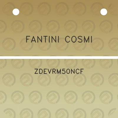 fantini-cosmi-zdevrm50ncf