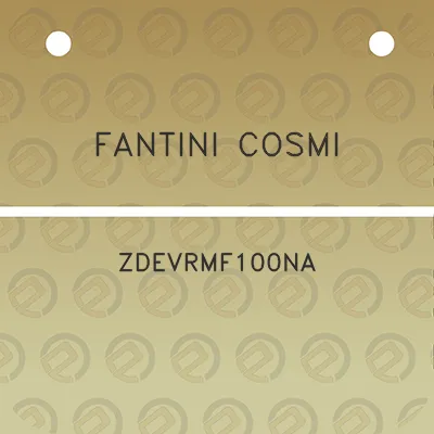 fantini-cosmi-zdevrmf100na