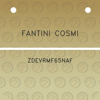 fantini-cosmi-zdevrmf65naf