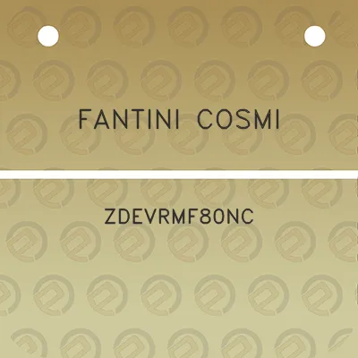 fantini-cosmi-zdevrmf80nc