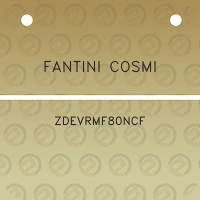 fantini-cosmi-zdevrmf80ncf