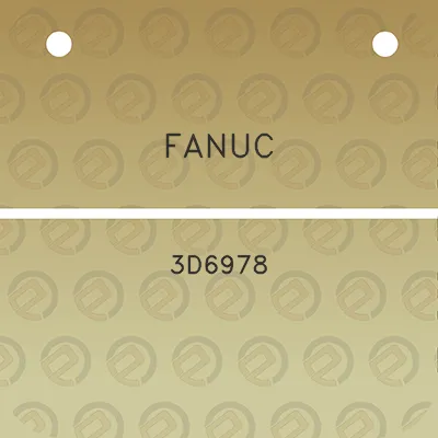 fanuc-3d6978