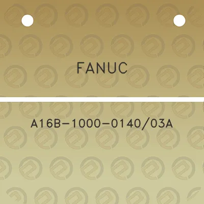 fanuc-a16b-1000-014003a