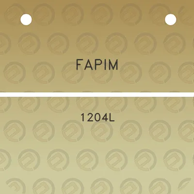 fapim-1204l