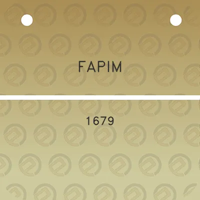 fapim-1679