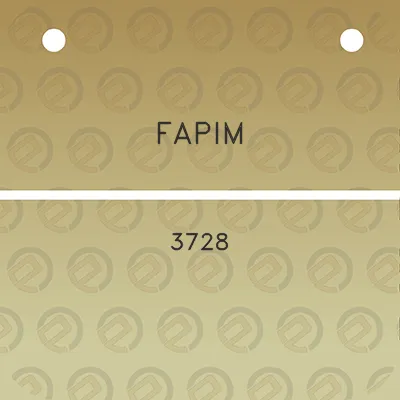 fapim-3728