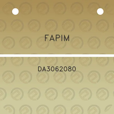 fapim-da3062080