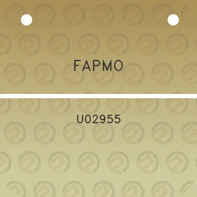 fapmo-u02955