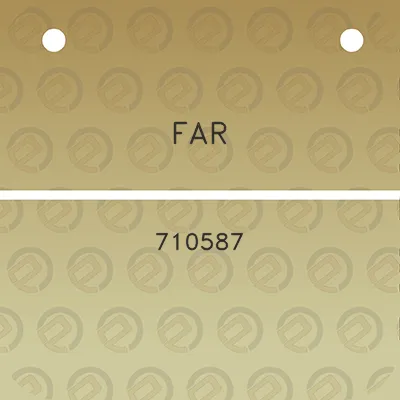 far-710587