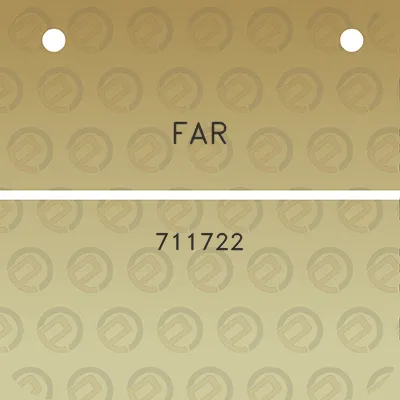 far-711722