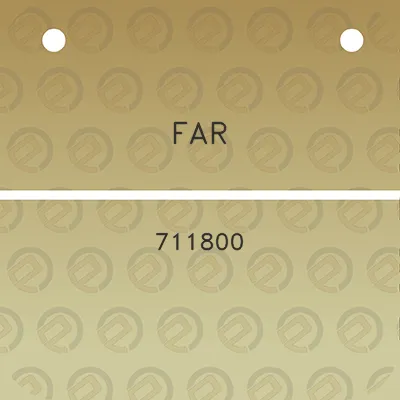 far-711800